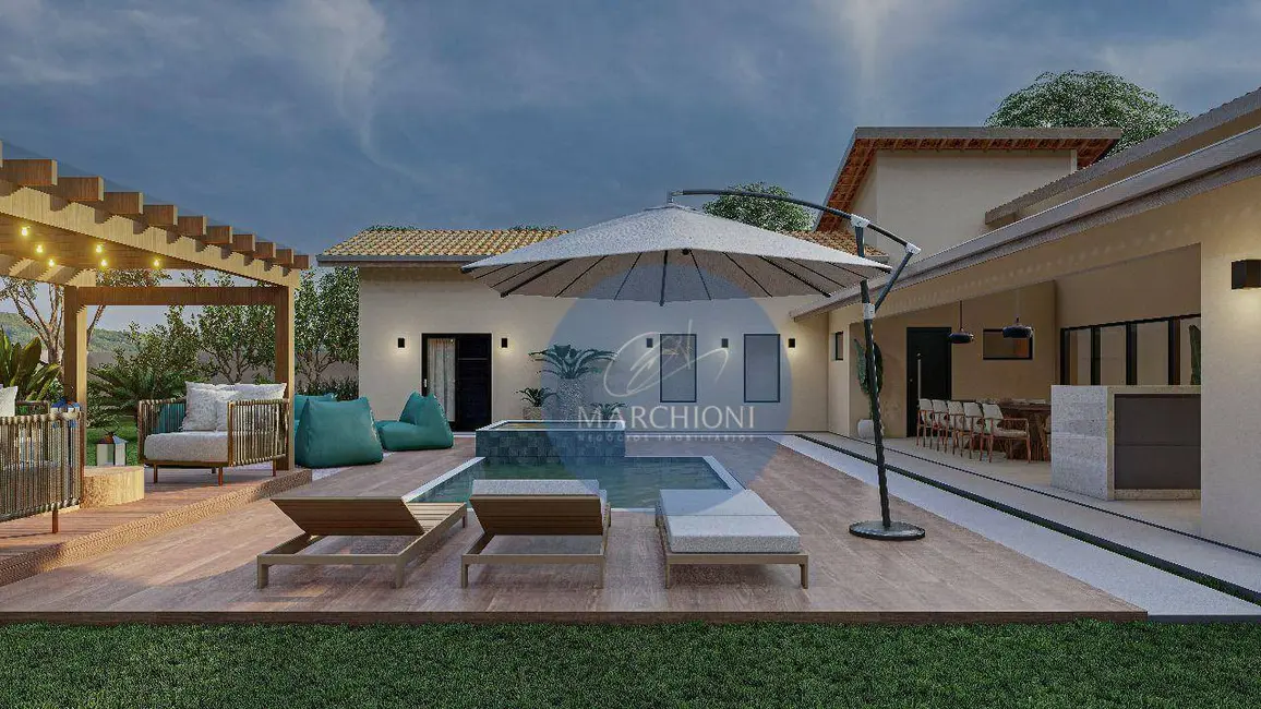 Foto 9 de Chácara com 4 quartos à venda, 1000m2 em Pinhalzinho - SP