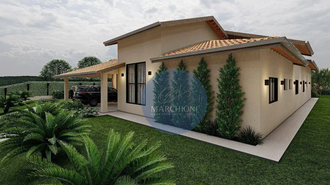 Foto 5 de Chácara com 4 quartos à venda, 1000m2 em Pinhalzinho - SP