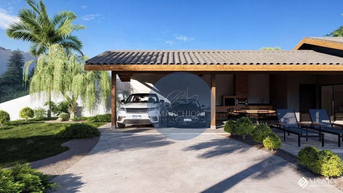 Foto 2 de Chácara com 3 quartos à venda, 1008m2 em Pinhalzinho - SP