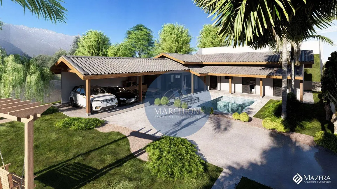 Foto 5 de Chácara com 3 quartos à venda, 1008m2 em Pinhalzinho - SP