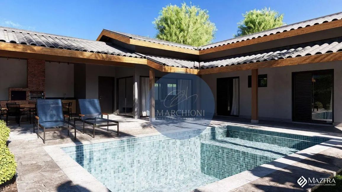 Foto 4 de Chácara com 3 quartos à venda, 1008m2 em Pinhalzinho - SP