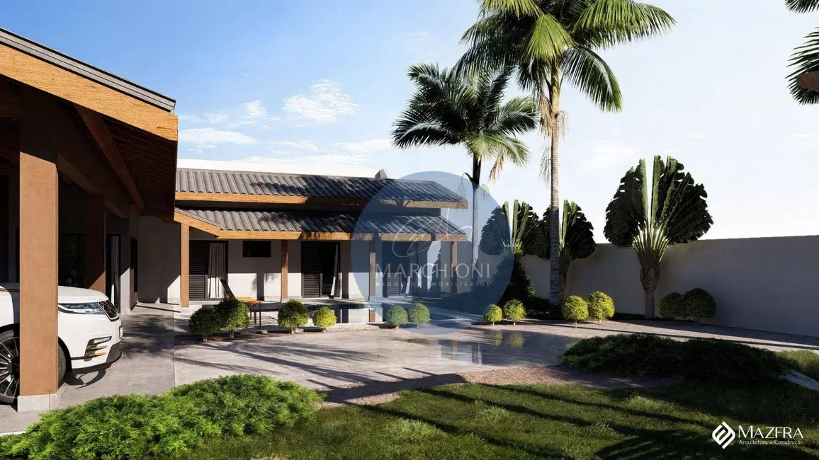 Foto 9 de Chácara com 3 quartos à venda, 1008m2 em Pinhalzinho - SP