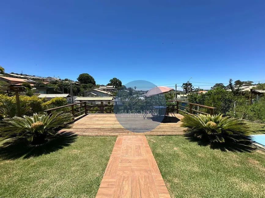 Foto 7 de Chácara com 3 quartos à venda, 1000m2 em Pinhalzinho - SP