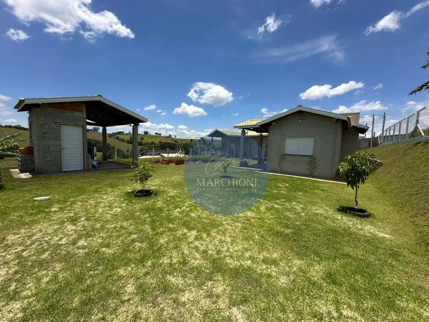 Foto 2 de Chácara com 3 quartos à venda, 1000m2 em Pinhalzinho - SP