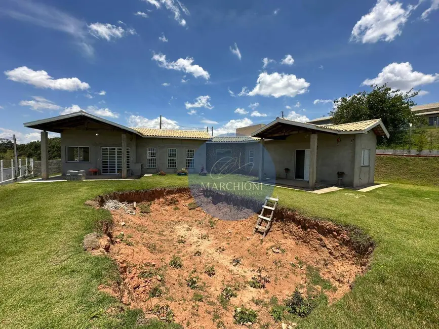 Foto 4 de Chácara com 3 quartos à venda, 1000m2 em Pinhalzinho - SP