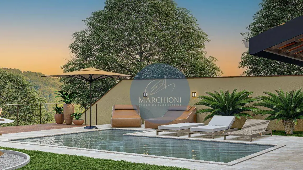 Foto 3 de Chácara com 3 quartos à venda, 1000m2 em Pinhalzinho - SP