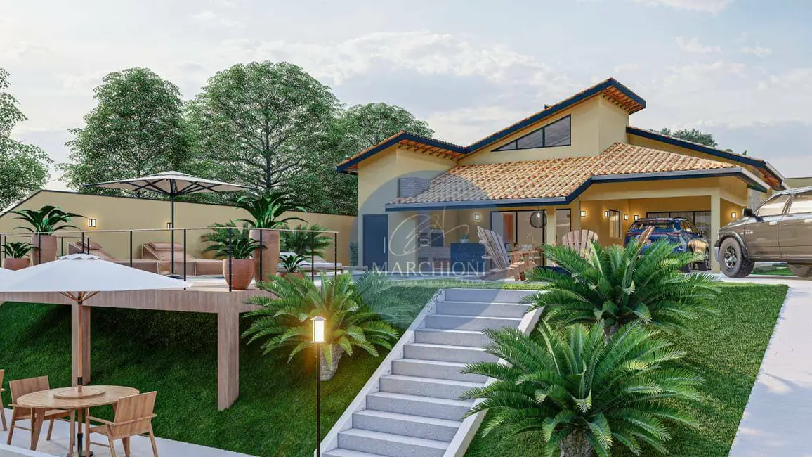 Foto 5 de Chácara com 3 quartos à venda, 1000m2 em Pinhalzinho - SP