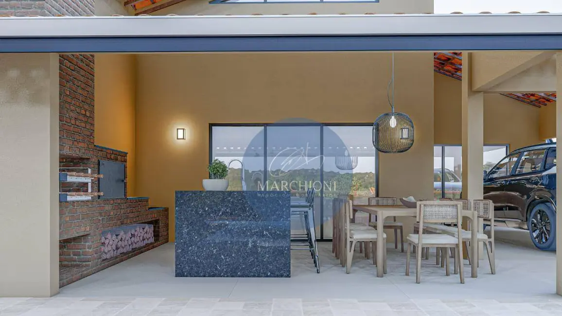 Foto 4 de Chácara com 3 quartos à venda, 1000m2 em Pinhalzinho - SP