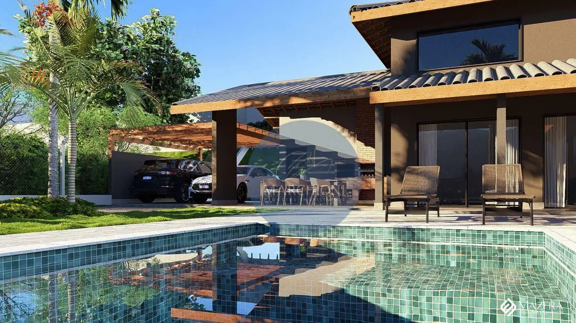 Foto 6 de Chácara com 3 quartos à venda, 1157m2 em Pinhalzinho - SP