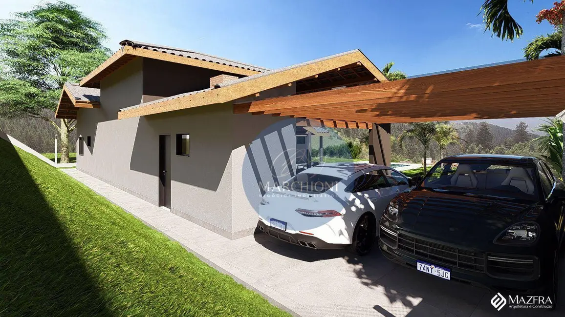 Foto 8 de Chácara com 3 quartos à venda, 1157m2 em Pinhalzinho - SP