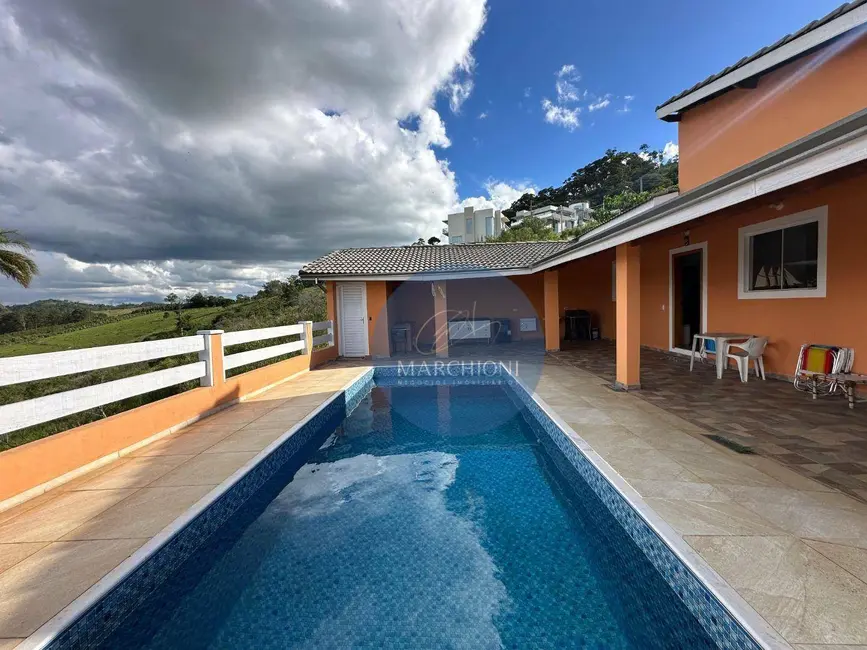 Foto 2 de Chácara com 3 quartos à venda, 1060m2 em Pinhalzinho - SP