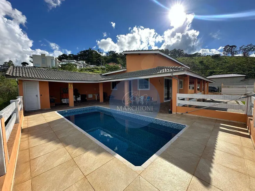 Foto 1 de Chácara com 3 quartos à venda, 1060m2 em Pinhalzinho - SP