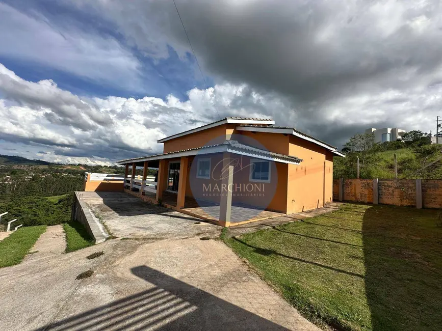 Foto 5 de Chácara com 3 quartos à venda, 1060m2 em Pinhalzinho - SP