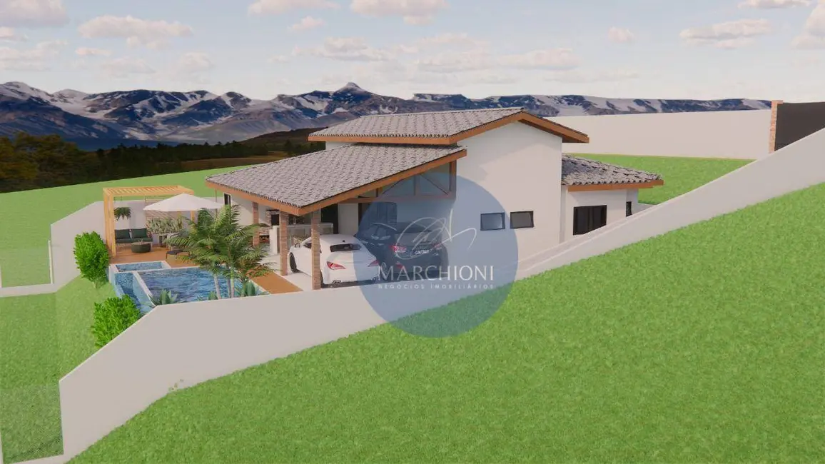 Chácara com 3 quartos à venda, 1350m2 em Pinhalzinho - SP - imagem 3 Foto 3 de Chácara com 3 quartos à venda, 1350m2 em Pinhalzinho - SP