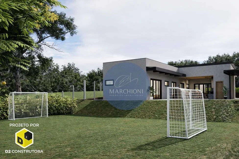 Foto 3 de Chácara com 3 quartos à venda, 1000m2 em Pinhalzinho - SP