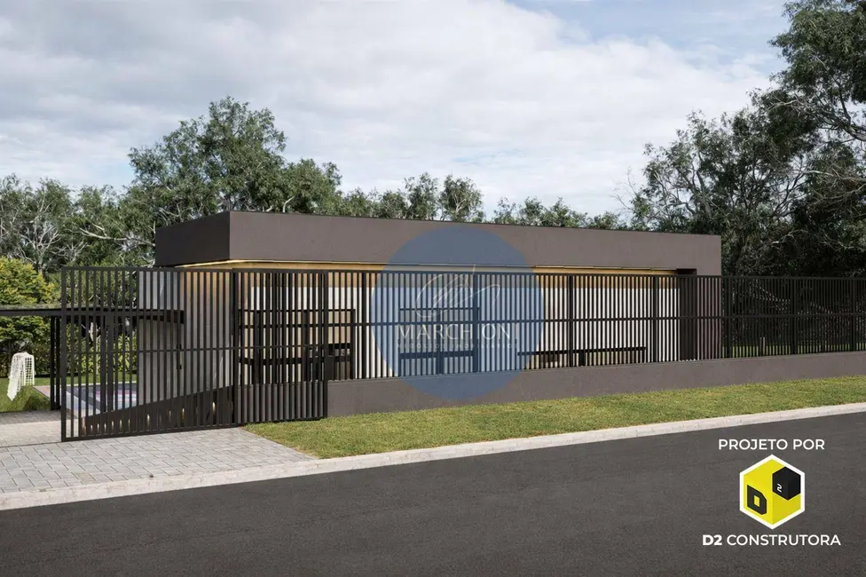 Foto 4 de Chácara com 3 quartos à venda, 1000m2 em Pinhalzinho - SP