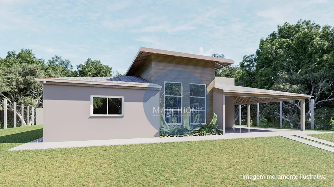 Foto 2 de Chácara com 3 quartos à venda, 1000m2 em Pinhalzinho - SP