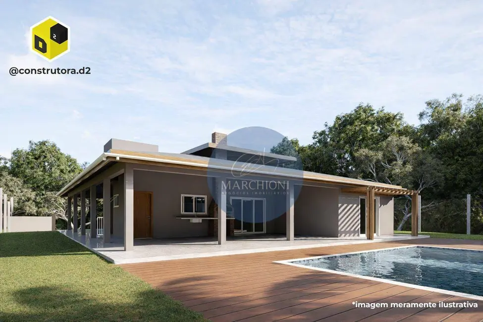 Foto 5 de Chácara com 3 quartos à venda, 1000m2 em Pinhalzinho - SP