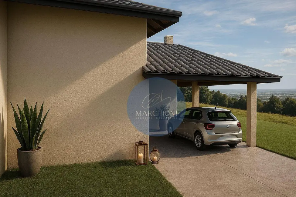 Foto 4 de Chácara com 3 quartos à venda, 1058m2 em Pinhalzinho - SP