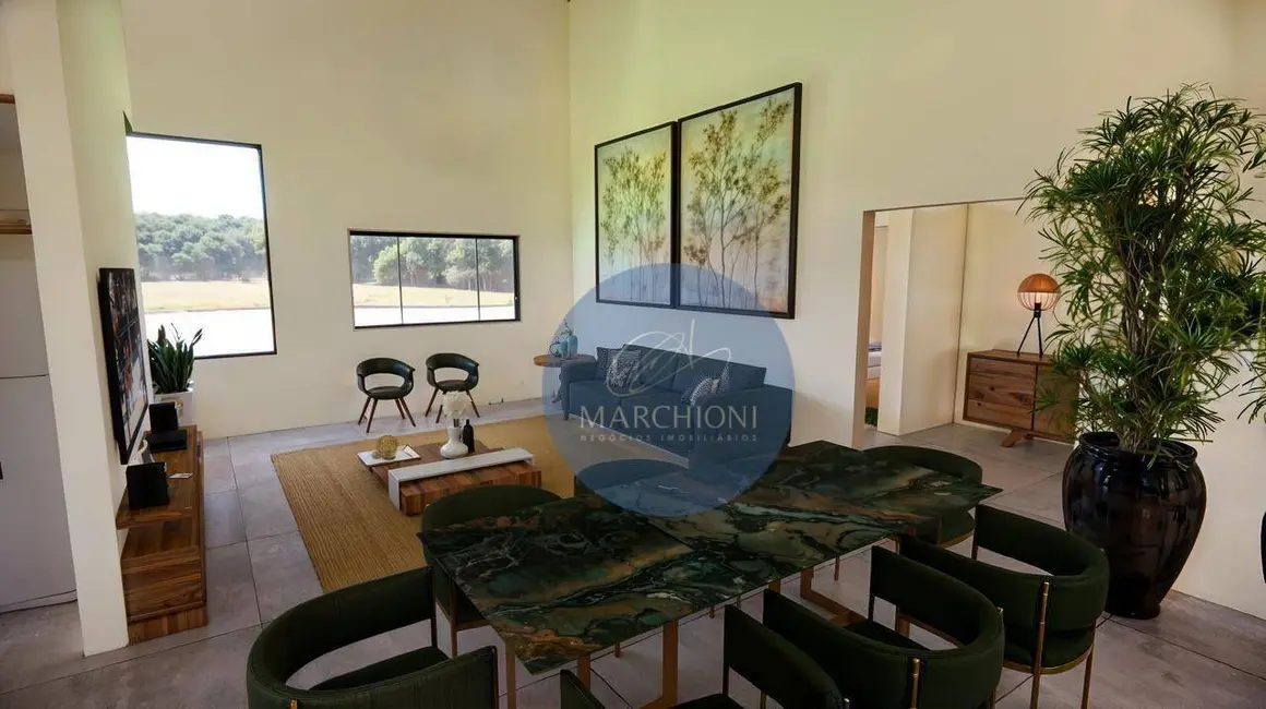 Foto 7 de Chácara com 3 quartos à venda, 1058m2 em Pinhalzinho - SP