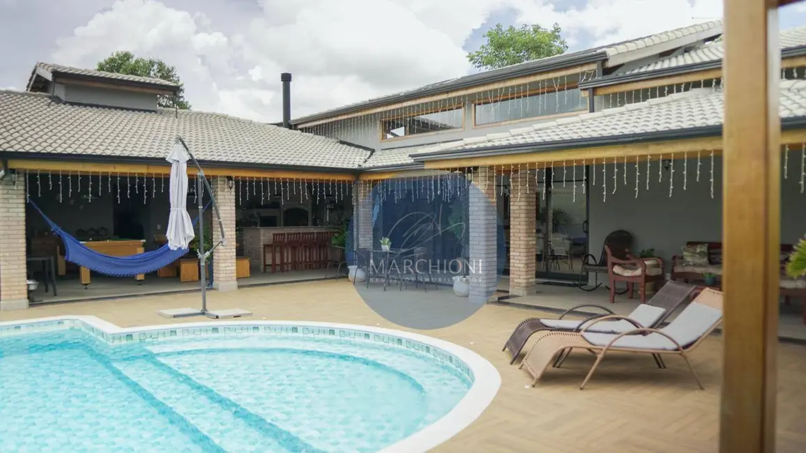 Chácara com 3 quartos à venda, 1042m2 em Pinhalzinho - SP - imagem 1 Foto 1 de Chácara com 3 quartos à venda, 1042m2 em Pinhalzinho - SP