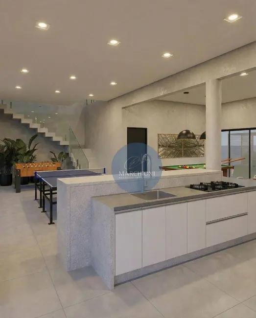 Foto 4 de Chácara com 3 quartos à venda, 600m2 em Pinhalzinho - SP