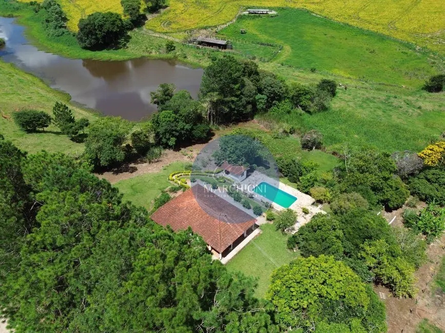 Foto 1 de Chácara com 3 quartos à venda, 12000m2 em Pinhalzinho - SP