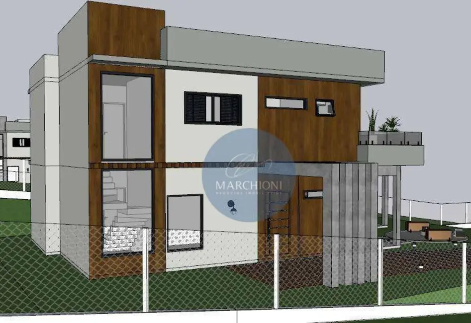 Foto 2 de Chácara com 5 quartos à venda, 1029m2 em Pinhalzinho - SP