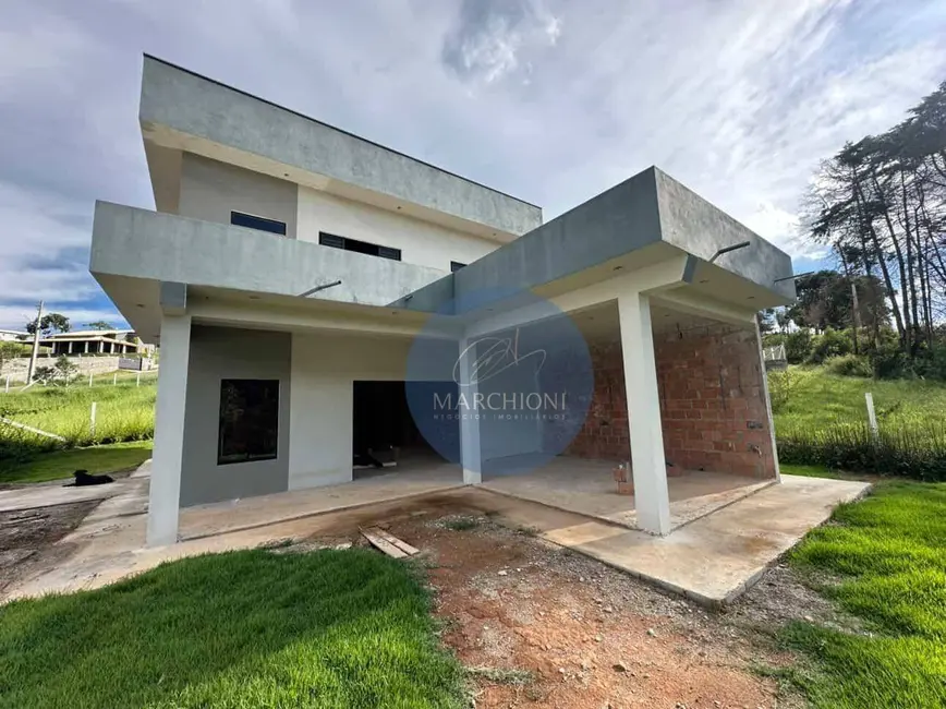 Foto 6 de Chácara com 5 quartos à venda, 1029m2 em Pinhalzinho - SP