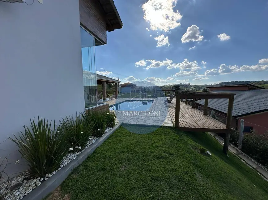 Foto 6 de Chácara com 3 quartos à venda, 1000m2 em Pinhalzinho - SP