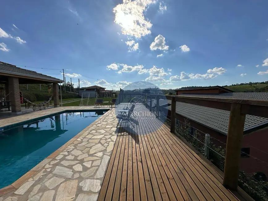 Foto 4 de Chácara com 3 quartos à venda, 1000m2 em Pinhalzinho - SP