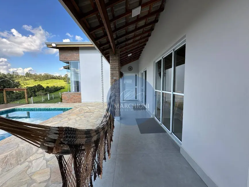 Foto 2 de Chácara com 3 quartos à venda, 1000m2 em Pinhalzinho - SP