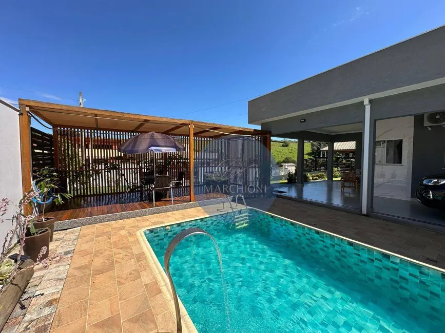 Foto 2 de Chácara com 3 quartos à venda, 800m2 em Pinhalzinho - SP