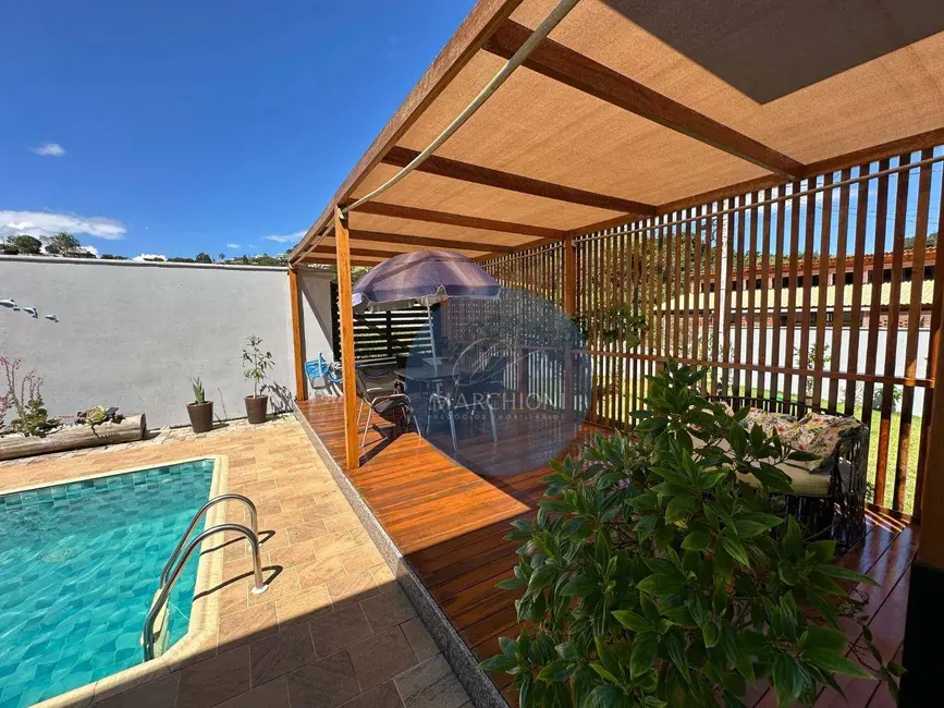 Foto 4 de Chácara com 3 quartos à venda, 800m2 em Pinhalzinho - SP