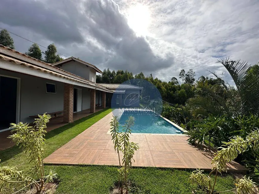 Foto 1 de Chácara com 3 quartos à venda, 1350m2 em Pinhalzinho - SP