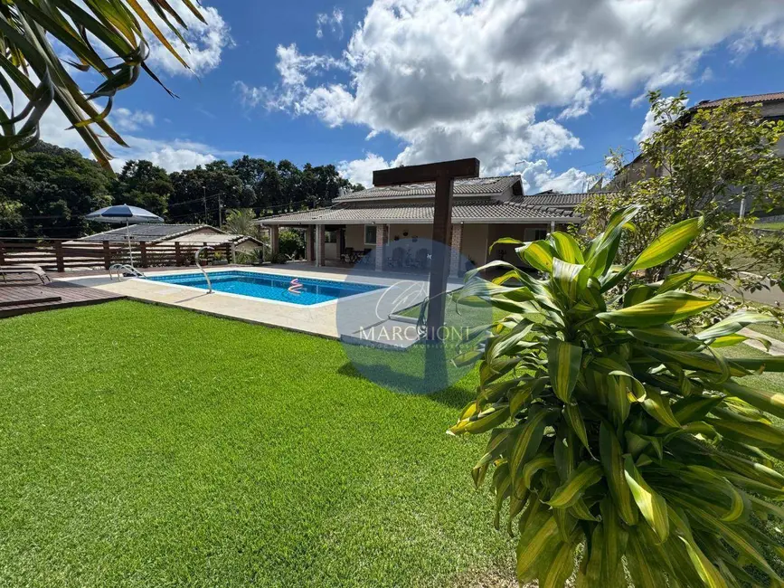 Foto 6 de Chácara com 3 quartos à venda, 1000m2 em Pinhalzinho - SP