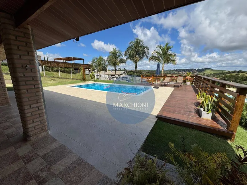 Foto 3 de Chácara com 3 quartos à venda, 1000m2 em Pinhalzinho - SP