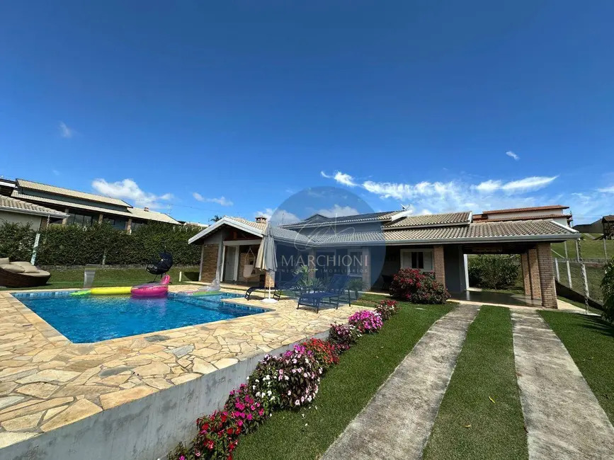 Foto 4 de Chácara com 3 quartos à venda, 1000m2 em Pinhalzinho - SP