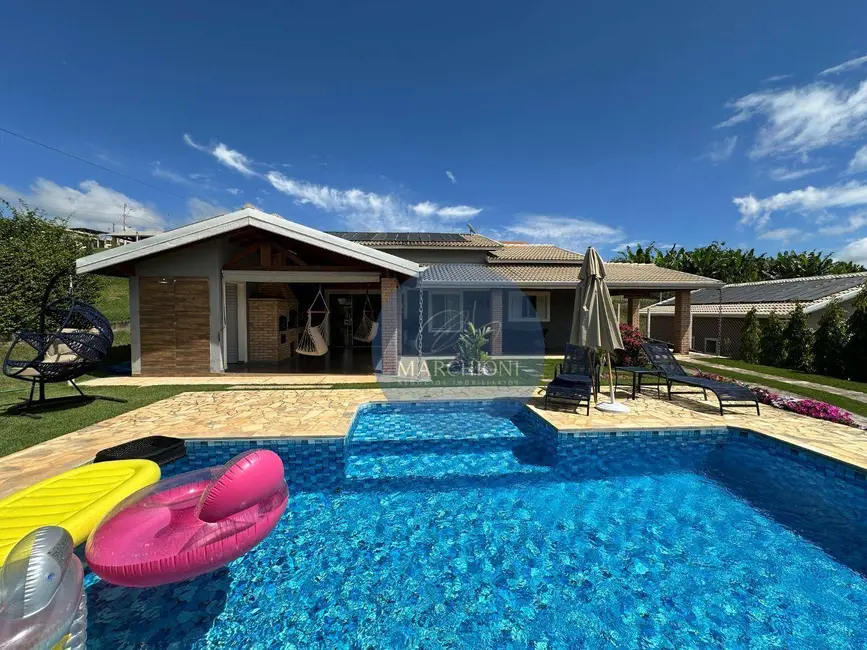 Foto 1 de Chácara com 3 quartos à venda, 1000m2 em Pinhalzinho - SP