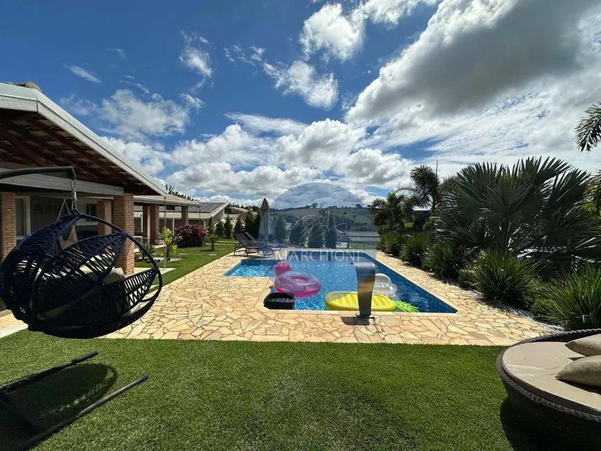 Foto 3 de Chácara com 3 quartos à venda, 1000m2 em Pinhalzinho - SP