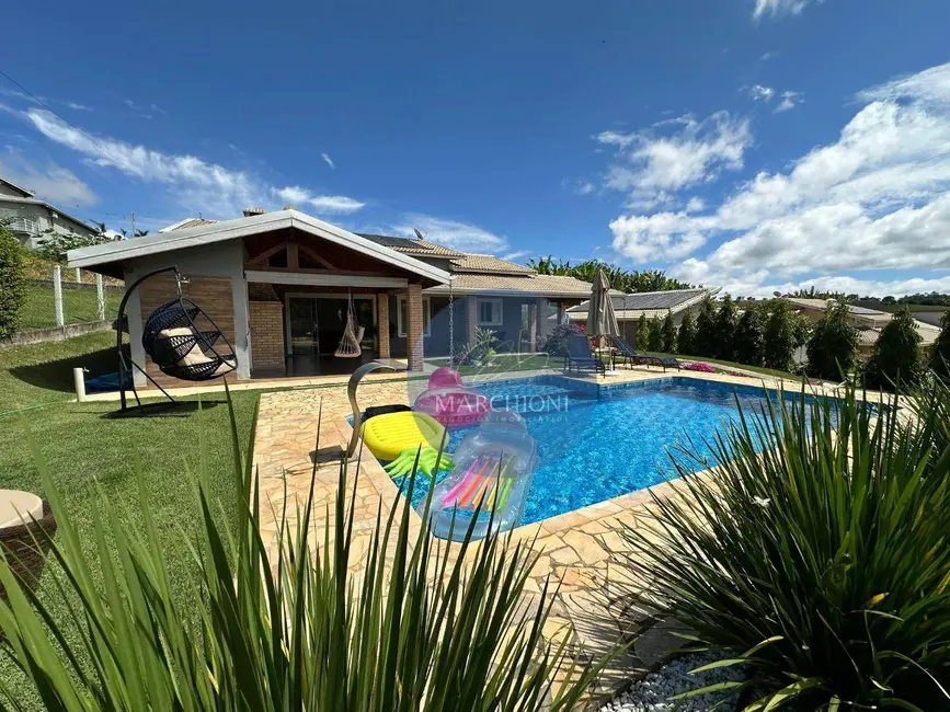 Foto 2 de Chácara com 3 quartos à venda, 1000m2 em Pinhalzinho - SP