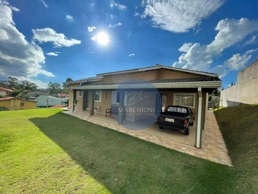 Foto 4 de Chácara com 3 quartos à venda, 1000m2 em Pinhalzinho - SP