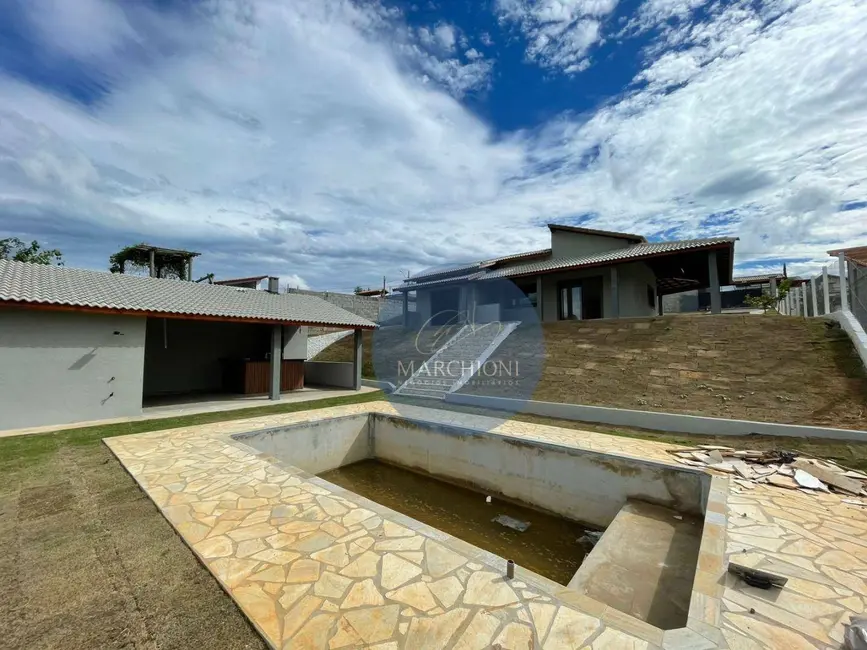 Foto 1 de Chácara com 3 quartos à venda, 1000m2 em Pinhalzinho - SP