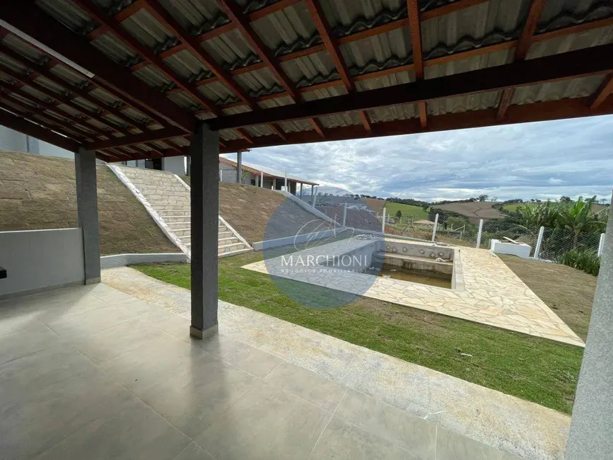 Foto 9 de Chácara com 3 quartos à venda, 1000m2 em Pinhalzinho - SP