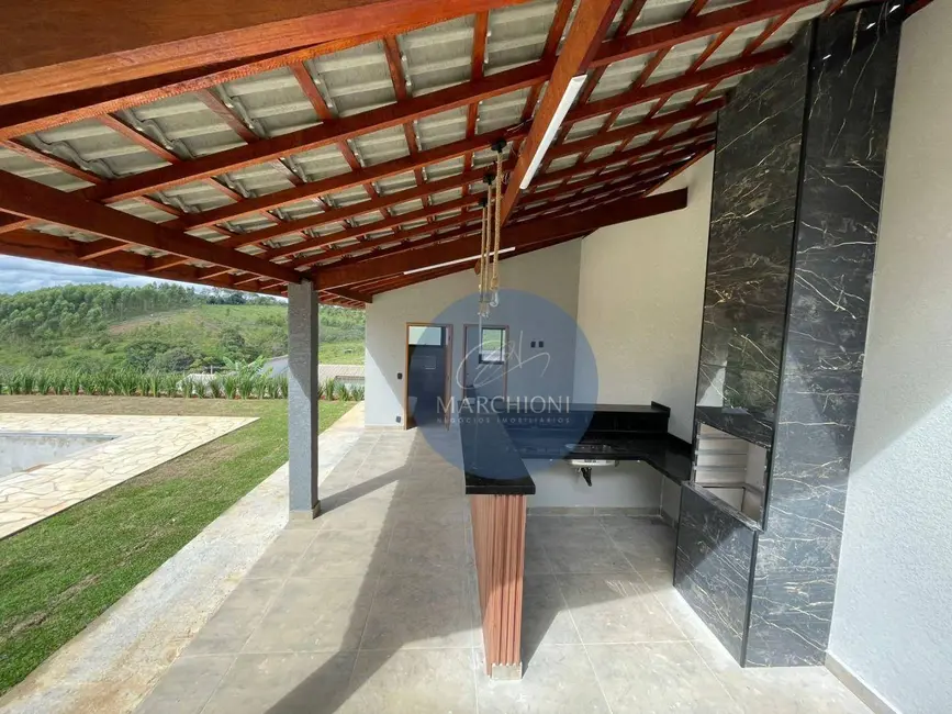 Foto 3 de Chácara com 3 quartos à venda, 1000m2 em Pinhalzinho - SP