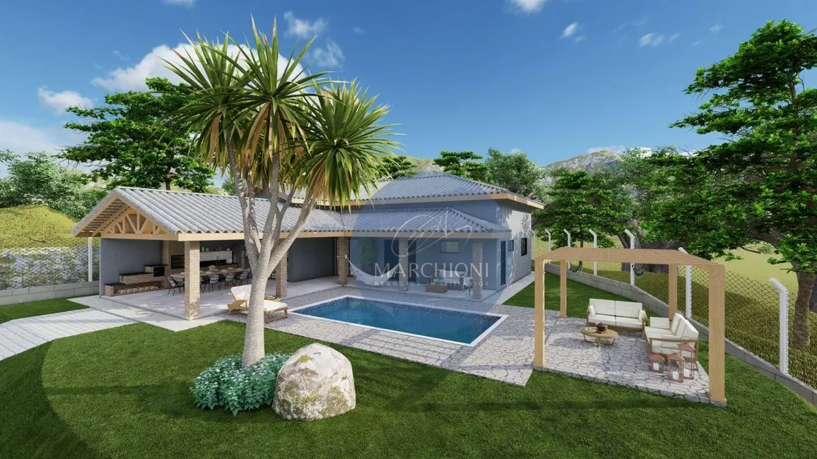 Foto 5 de Chácara com 3 quartos à venda, 600m2 em Pinhalzinho - SP