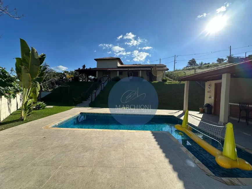 Foto 4 de Chácara com 3 quartos à venda, 1067m2 em Pinhalzinho - SP