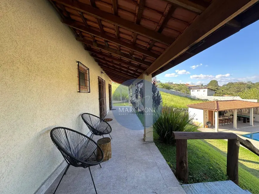 Foto 8 de Chácara com 3 quartos à venda, 1067m2 em Pinhalzinho - SP