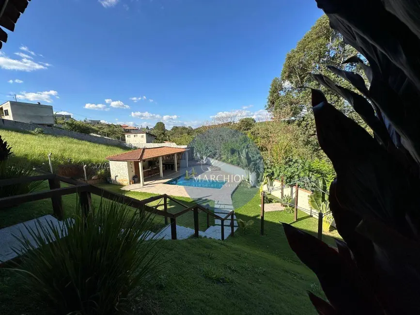 Foto 3 de Chácara com 3 quartos à venda, 1067m2 em Pinhalzinho - SP