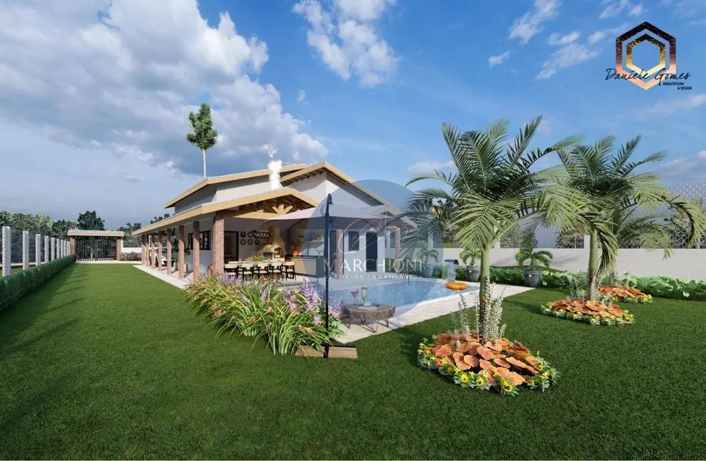 Foto 7 de Chácara com 3 quartos à venda, 1000m2 em Pinhalzinho - SP